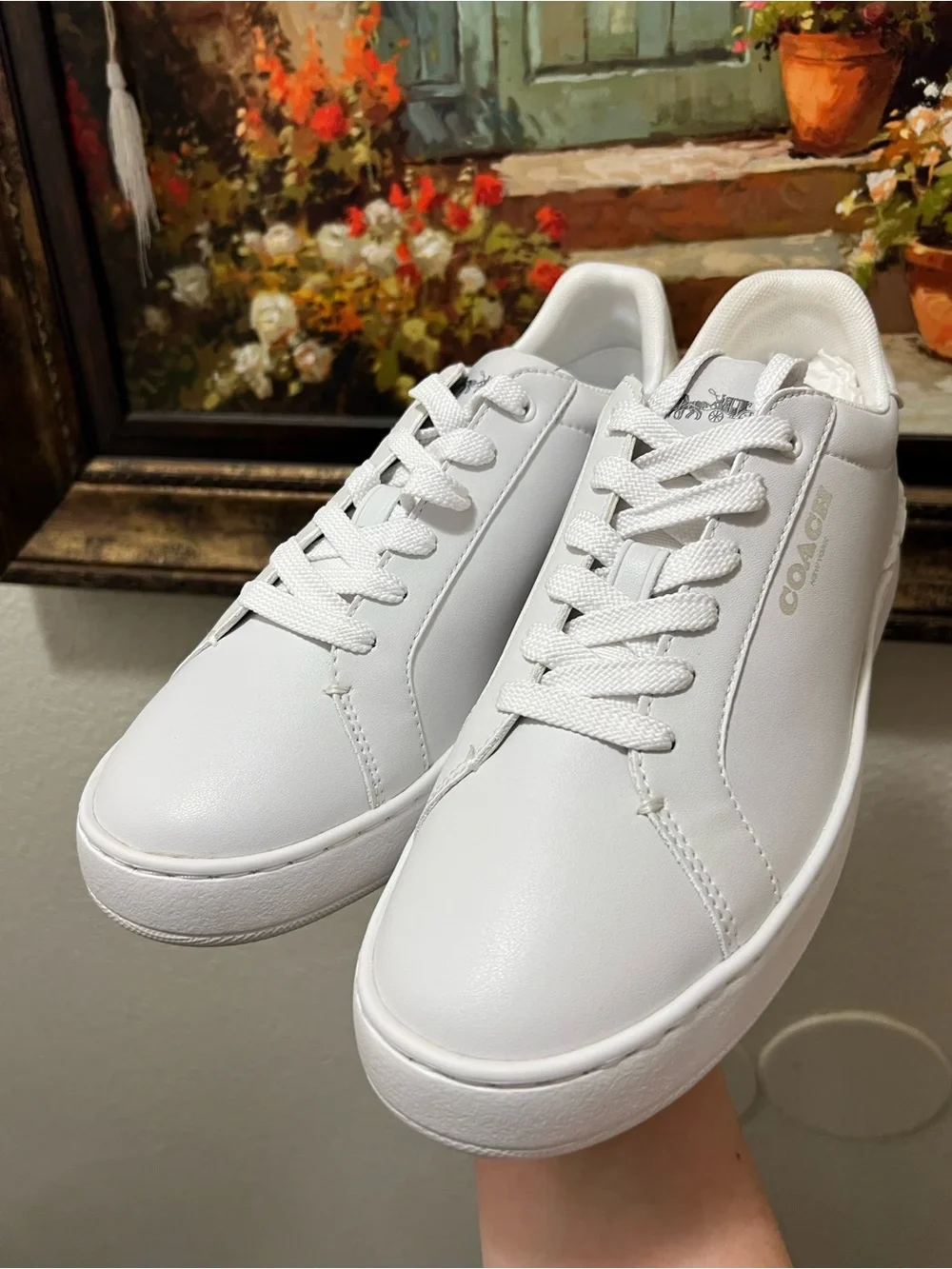 Coach High Line CC724 Sneakers